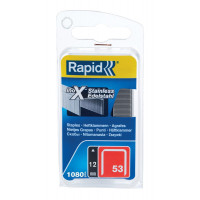 RAPID NIETEN 53/12MM RVS