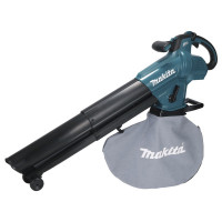 MAKITA ACCU BLADBLAZER/-ZUIGER BASIC ZONDER ACCU EN LADER / DOOS