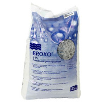 BROXO WATERONTHARDINGSZOUT BROKJES 6-15 25KG