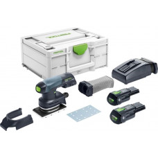 ACCU-VLAKSCHUURMACHINE FESTOOL RTSC 400 3,0 I-PLUS