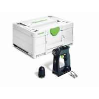 ACCU-SCHROEFBOORMACHINE FESTOOL CXS 18-BASIC