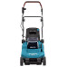 MAKITA LXT 2X18 V ACCU GRASMAAIER 38 CM DLM382CM2