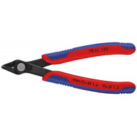 KNIPEX ZIJSNIJTANG 64 HRC 125MM