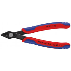 KNIPEX ZIJSNIJTANG 64 HRC 125MM