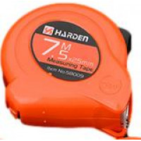 HARDEN ROLBANDMAAT 7,5M X 25MM