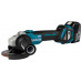 MAKITA 18 V HAAKSE SLIJPER