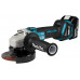 MAKITA 18 V HAAKSE SLIJPER