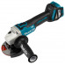 MAKITA 18 V HAAKSE SLIJPER