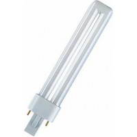 SPAARLAMP OSRAM DULUX S 5W / 827 G23 2-PINS