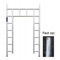 ASC DOORLOOPFRAME MIDDEN