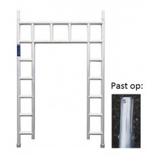 ASC DOORLOOPFRAME MIDDEN