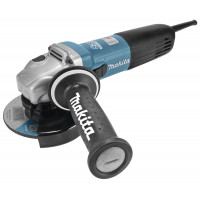 MAKITA GA5040R01 230 V HAAKSE SLIJPER 125 MM