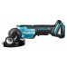 MAKITA 18 V HAAKSE SLIJPER