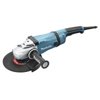 MAKITA GA9030SFY 230 V HAAKSE SLIJPER 230 MM