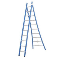 ASC LADDER PREMIUM 2X14 SPORT GEEN A-STAND