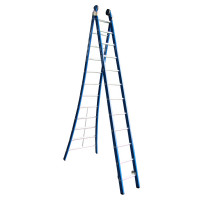 ASC LADDER PREMIUM 2X12 SPORT MET A-STAND