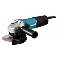 MAKITA 9558HNRGK 230 V HAAKSE SLIJPER 125 MM