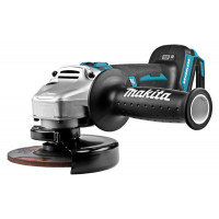 MAKITA DGA506ZJ 18 V HAAKSE SLIJPER 125 MM