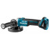 MAKITA 18 V HAAKSE SLIJPER