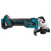 MAKITA 18 V HAAKSE SLIJPER