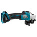 MAKITA 18 V HAAKSE SLIJPER