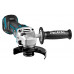 MAKITA 18 V HAAKSE SLIJPER