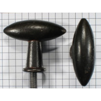 KNOP DUBBEL CONISCH 47X15MM NO. 129