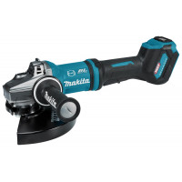 MAKITA 40 V MAX HAAKSE SLIJPER 230 MM GA038GZ04