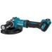 MAKITA 40 V MAX HAAKSE SLIJPER 230 MM GA038GZ04