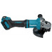 MAKITA 40 V MAX HAAKSE SLIJPER 230 MM GA038GZ04