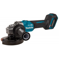 MAKITA 40 V MAX HAAKSE SLIJPER 125 MM GA005GZ