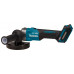 MAKITA 40 V MAX HAAKSE SLIJPER 125 MM GA005GZ