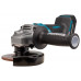 MAKITA 40 V MAX HAAKSE SLIJPER 125 MM GA005GZ