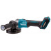 MAKITA 40 V MAX HAAKSE SLIJPER 125 MM GA005GZ