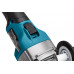 MAKITA 40 V MAX HAAKSE SLIJPER 125 MM GA005GZ