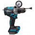 MAKITA 40 V MAX KLOPBOOR-/SCHROEFMACHINE HP001GZ