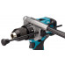 MAKITA 40 V MAX KLOPBOOR-/SCHROEFMACHINE HP001GZ