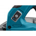 MAKITA XGT 40 V MAX CIRKELZAAG 190 MM HS004GZ01