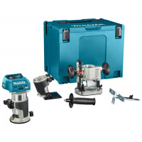 MAKITA BOVEN- EN KANTENFREES 40V MAX RT001GZ10