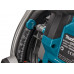 MAKITA XGT 40 V MAX INVALCIRKELZAAG 165 MM SP001GZ04