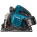 MAKITA XGT 40 V MAX INVALCIRKELZAAG 165 MM SP001GZ04