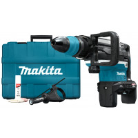 MAKITA XGT 2X40 V MAX COMBIHAMER HR006GZ