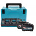 MAKITA STARTSET XGT DC40RB / 2X BL4050F 191U13-9