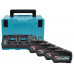 MAKITA STARTSET XGT DC40RB / 4X BL4050F 191U42-2