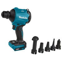 MAKITA XGT 40 V MAX BLAAS- EN ZUIGMACHINE AS001GZ