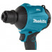 MAKITA XGT 40 V MAX BLAAS- EN ZUIGMACHINE AS001GZ