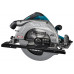 MAKITA XGT 40 V MAX CIRKELZAAG 270 MM HS011GZ