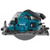 MAKITA XGT 40 V MAX CIRKELZAAG 270 MM HS011GZ