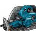 MAKITA XGT 40 V MAX CIRKELZAAG 270 MM HS011GZ