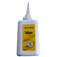 TALKPOEDER RUBBER ONDERHOUD 50GRAM